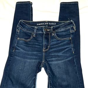 American Eagle Jeans Size 4 Longs